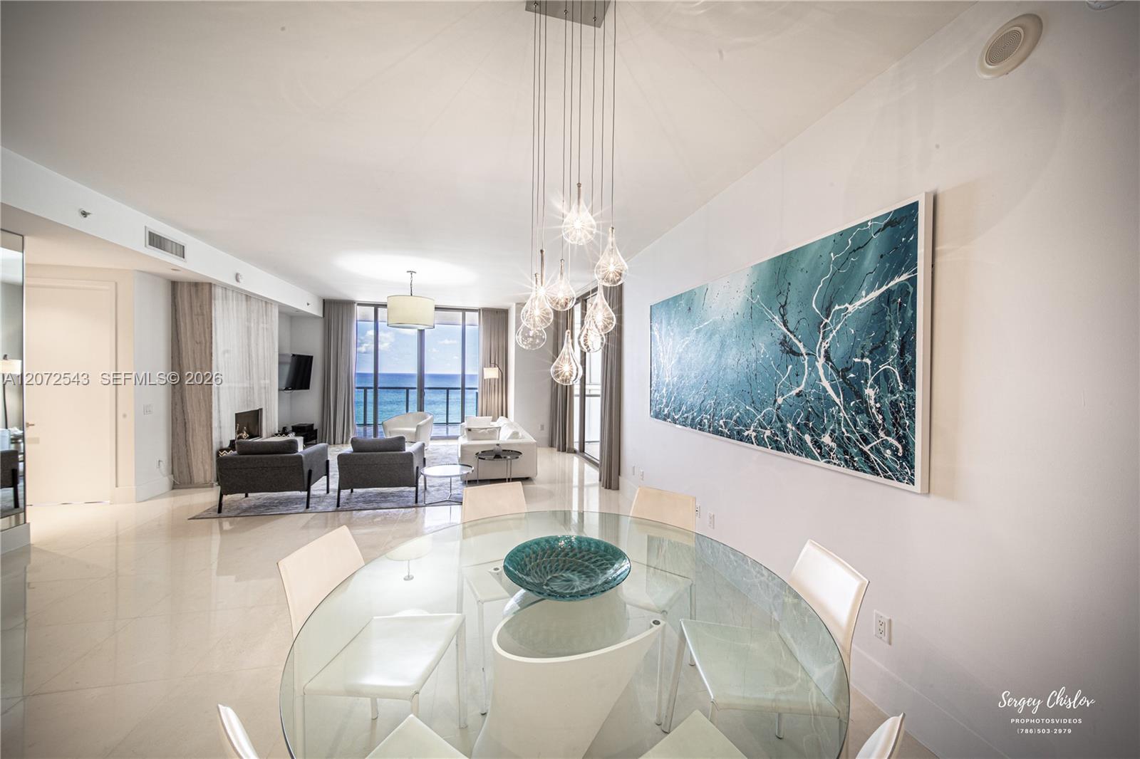 Photo of 9705 Collins Ave  #1404N, Bal Harbour, Florida, 33154 - 