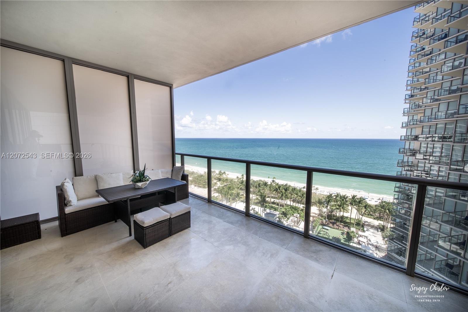 Photo of 9705 Collins Ave  #1404N, Bal Harbour, Florida, 33154 - 