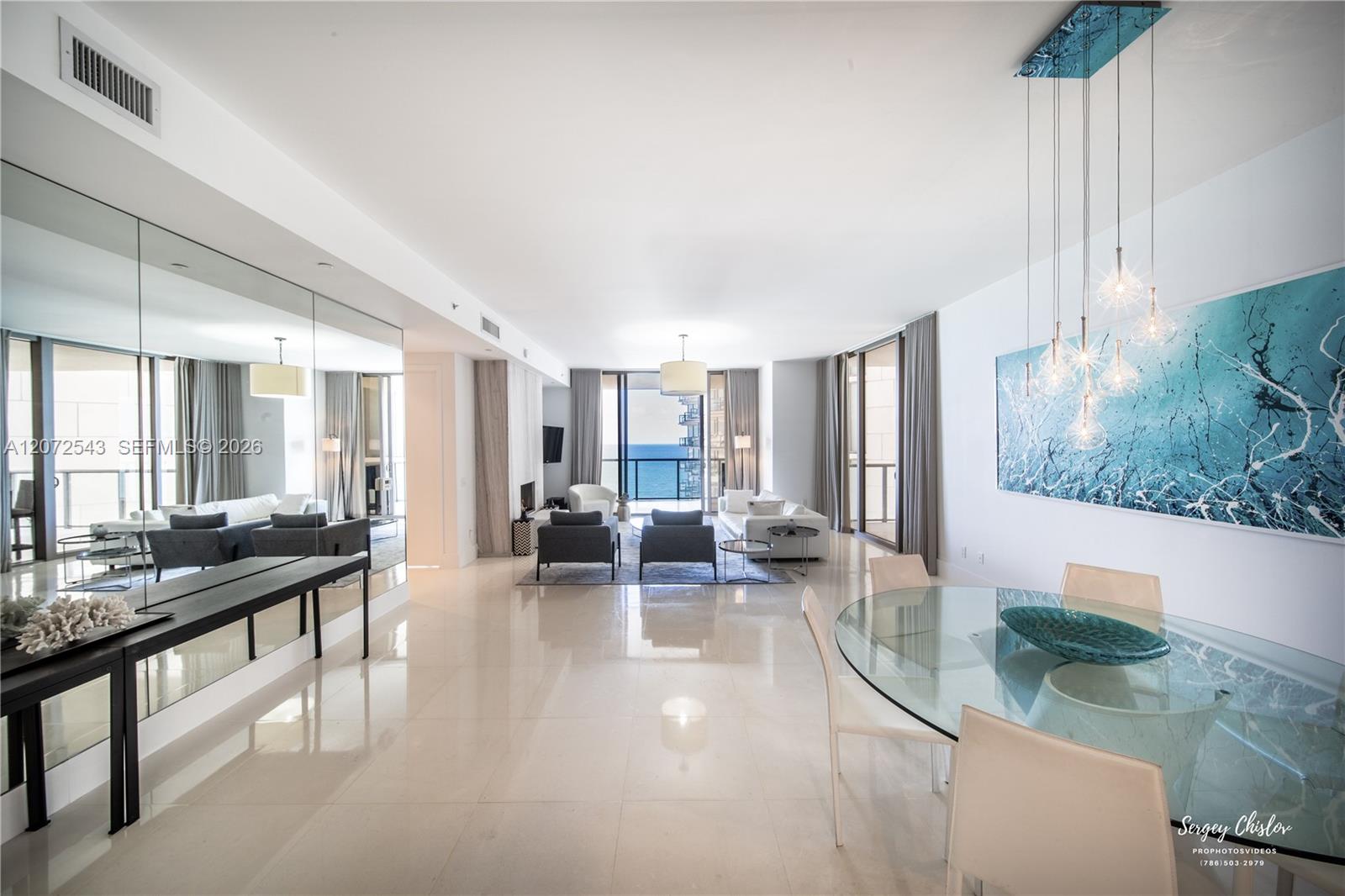 Photo of 9705 Collins Ave  #1404N, Bal Harbour, Florida, 33154 - 
