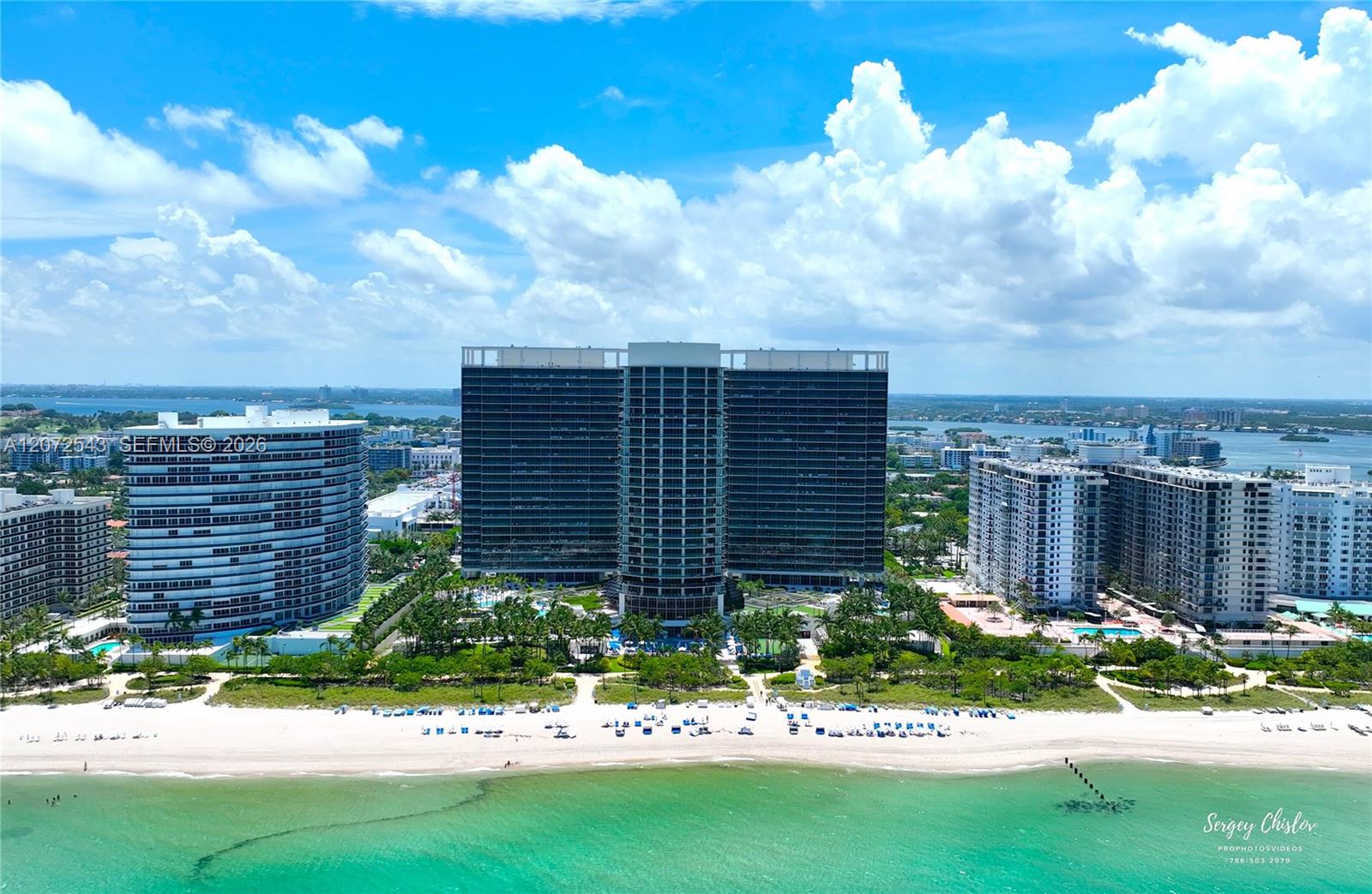 Photo of 9705 Collins Ave  #1404N, Bal Harbour, Florida, 33154 - 