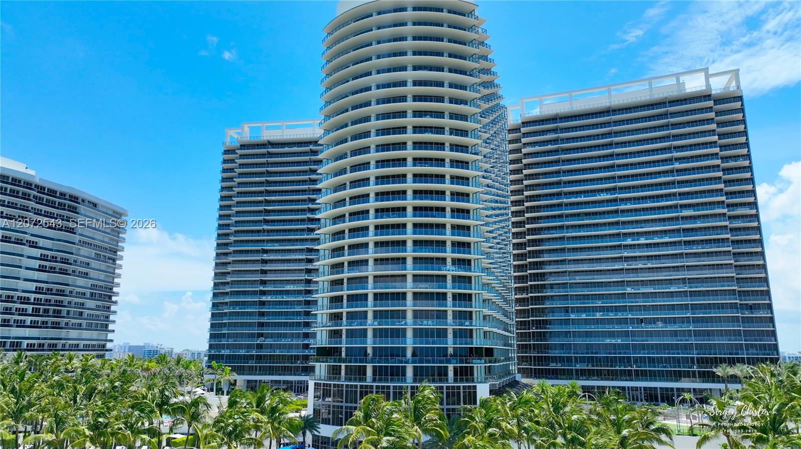 Photo of 9705 Collins Ave  #1404N, Bal Harbour, Florida, 33154 - 