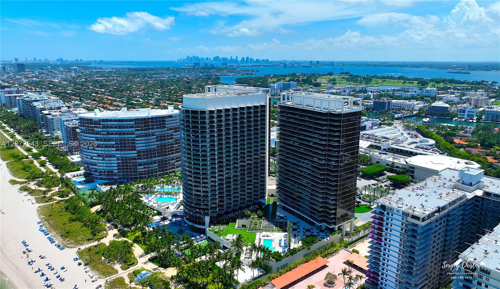 Photo of 9705 Collins Ave  #1404N, Bal Harbour, Florida, 33154 - 