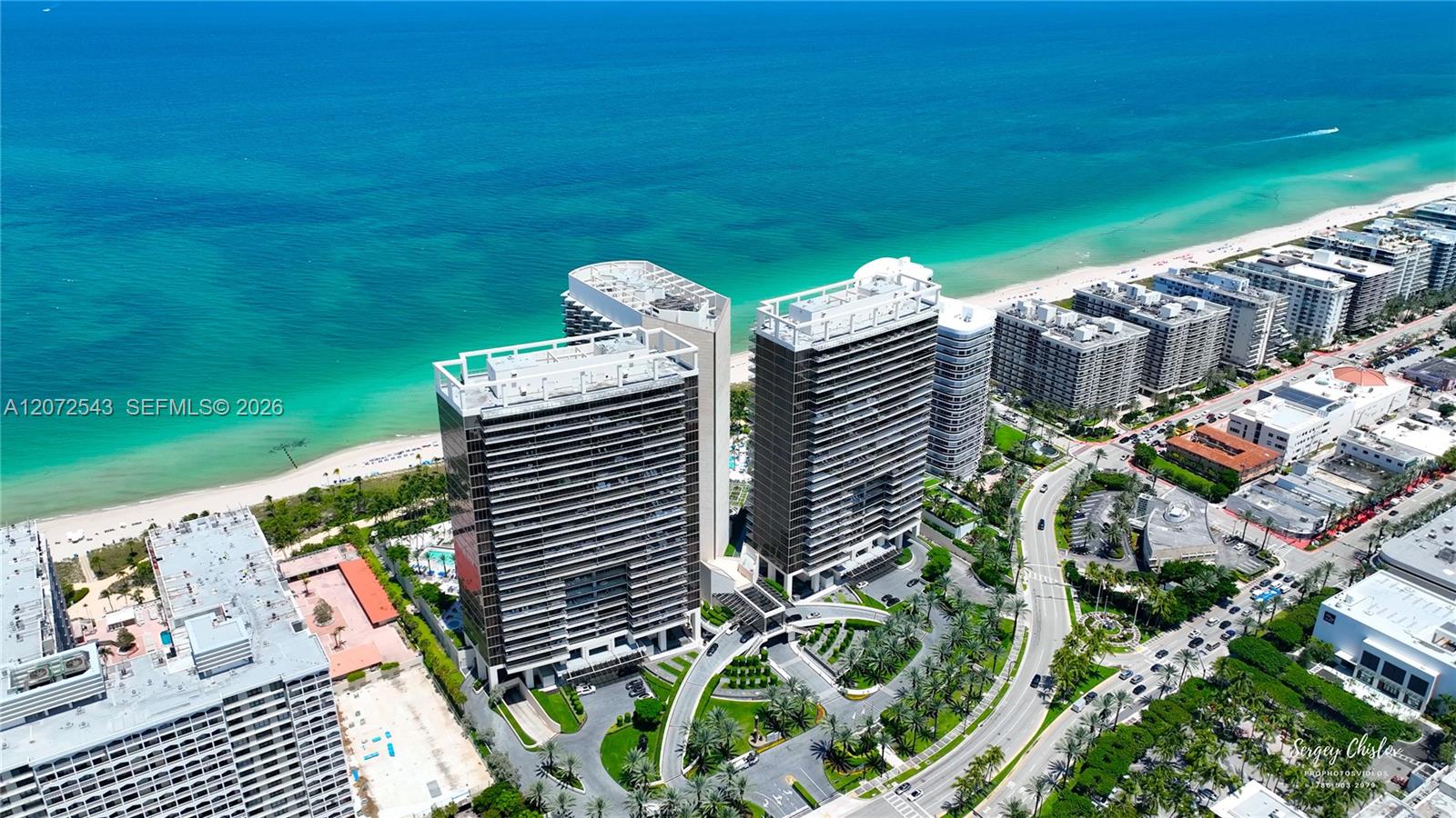 Photo of 9705 Collins Ave  #1404N, Bal Harbour, Florida, 33154 - 