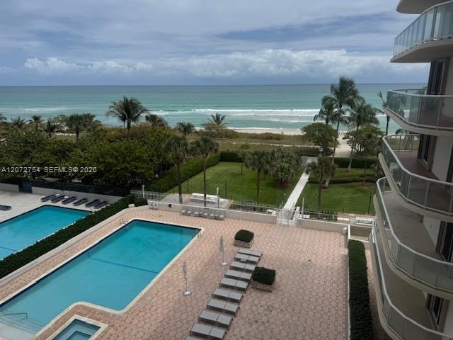 East Ocean view