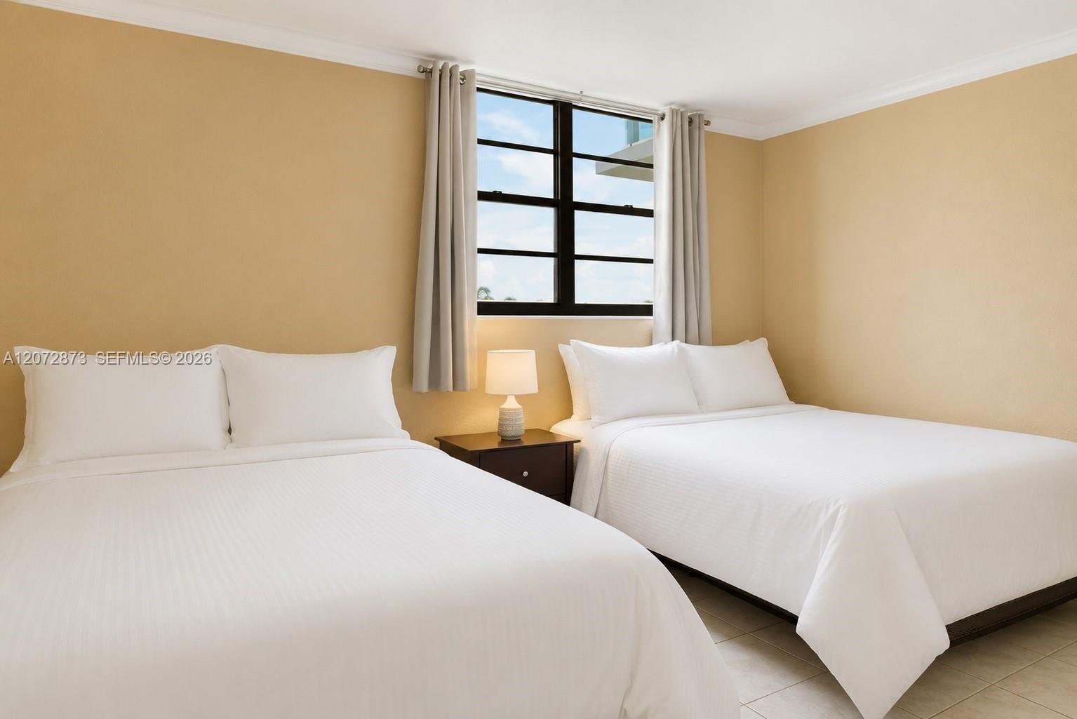 Photo of 3901 Ocean Dr  #3E, Hollywood, Florida, 33019 - 2nd Bedroom.