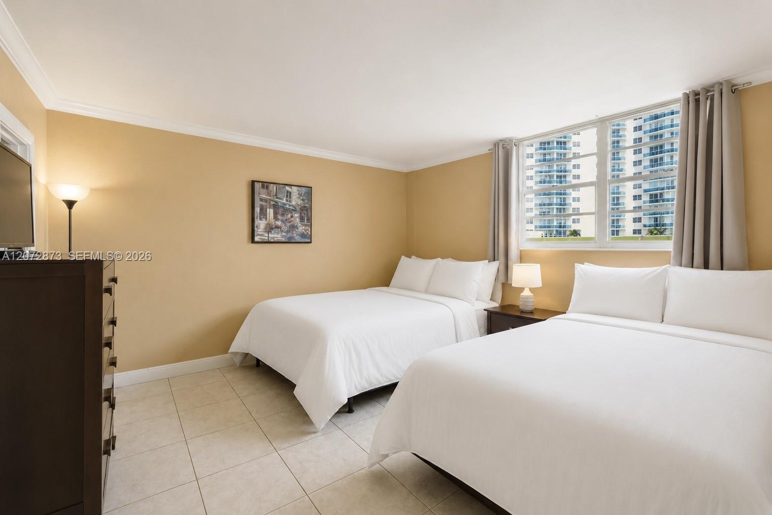 Photo of 3901 Ocean Dr  #3E, Hollywood, Florida, 33019 - 2nd Bedroom.