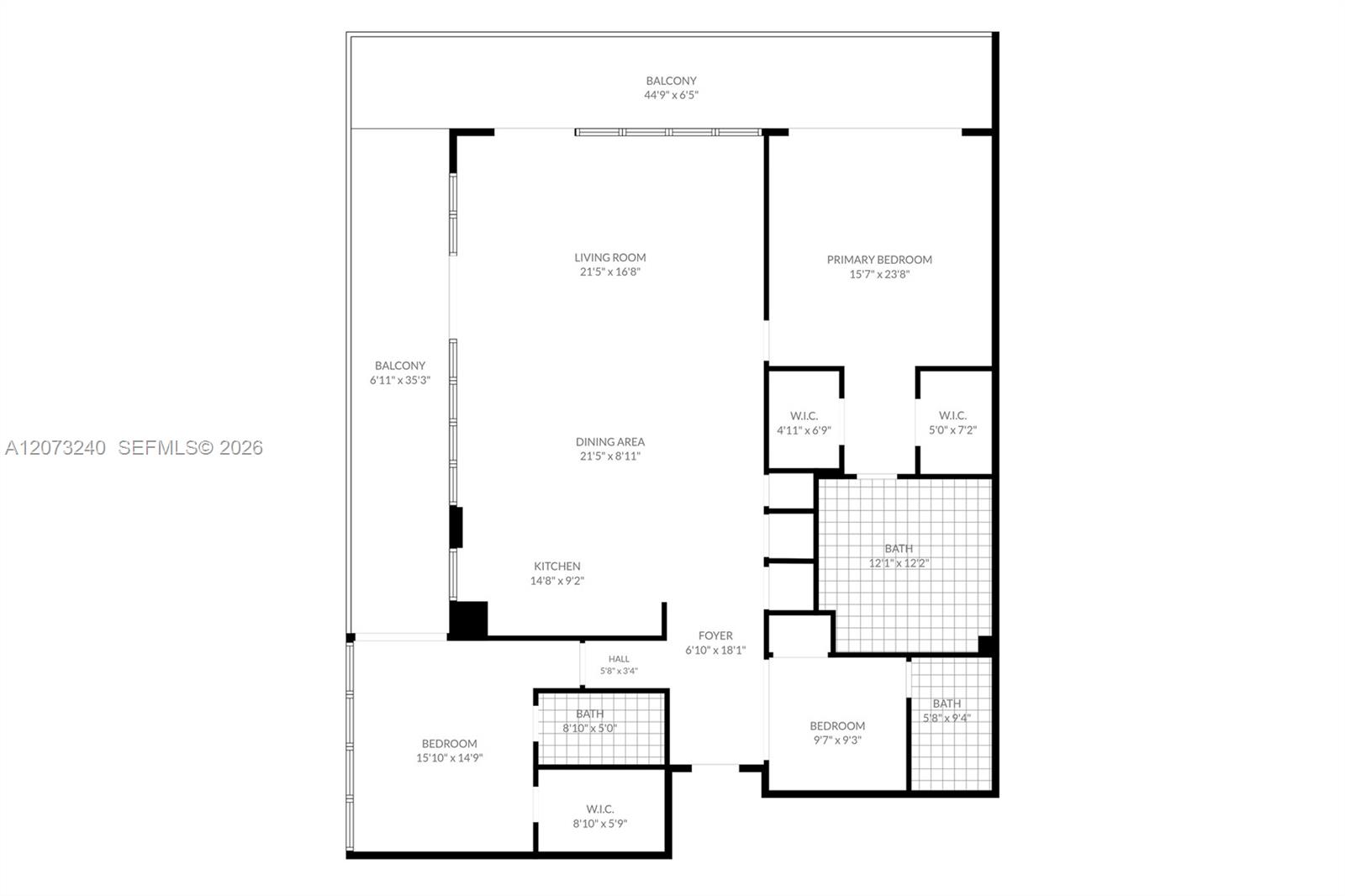1702 2 / 3 2065 sq. ft. $ 2026-08-18 0 foto