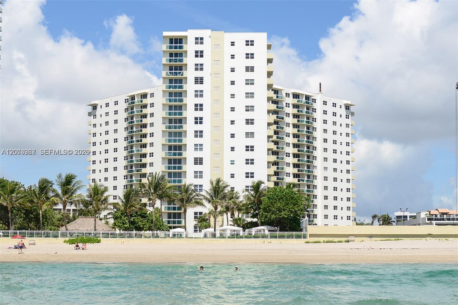 Photo of 3001 Ocean Dr #1201, Hollywood, Florida, 33019 -