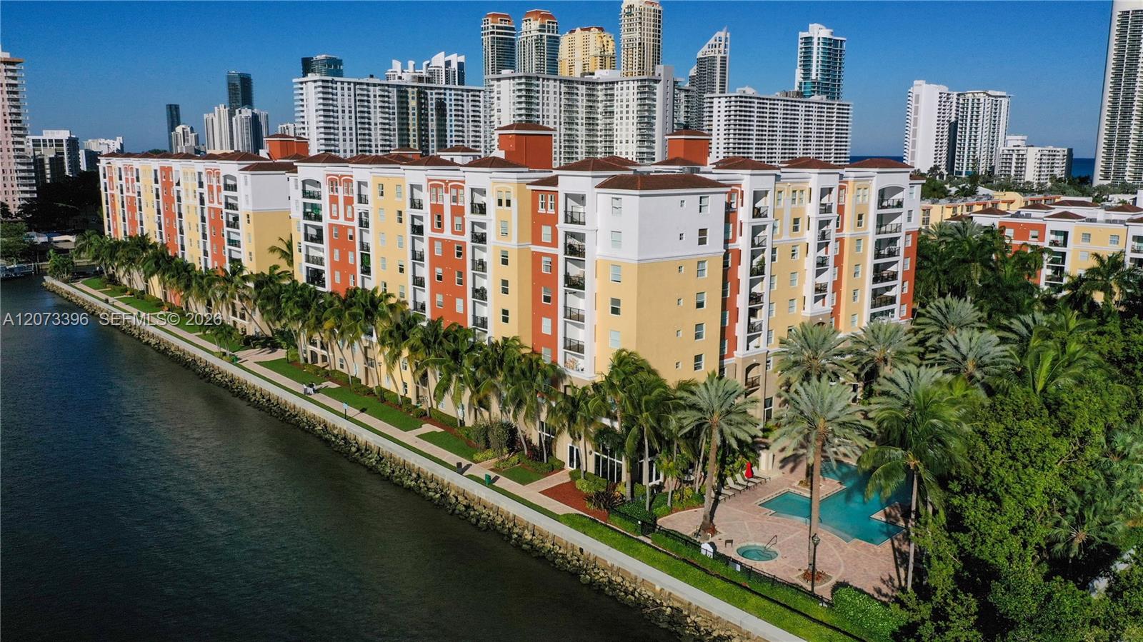 Photo of 17150 Bay Rd #2902, Sunny Isles Beach, Florida, 33160 -
