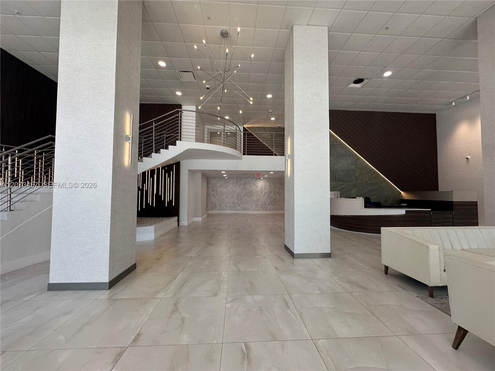 Photo of 3000 Ocean Dr #922, Hollywood, Florida, 33019 - LOBBY ENTRANCE