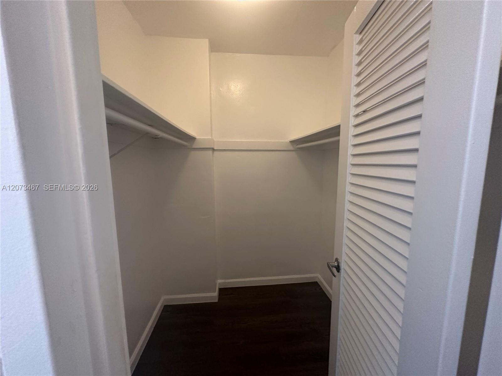 Photo of 3000 Ocean Dr #922, Hollywood, Florida, 33019 - MAIN BEDROOM WALK IN CLOSET