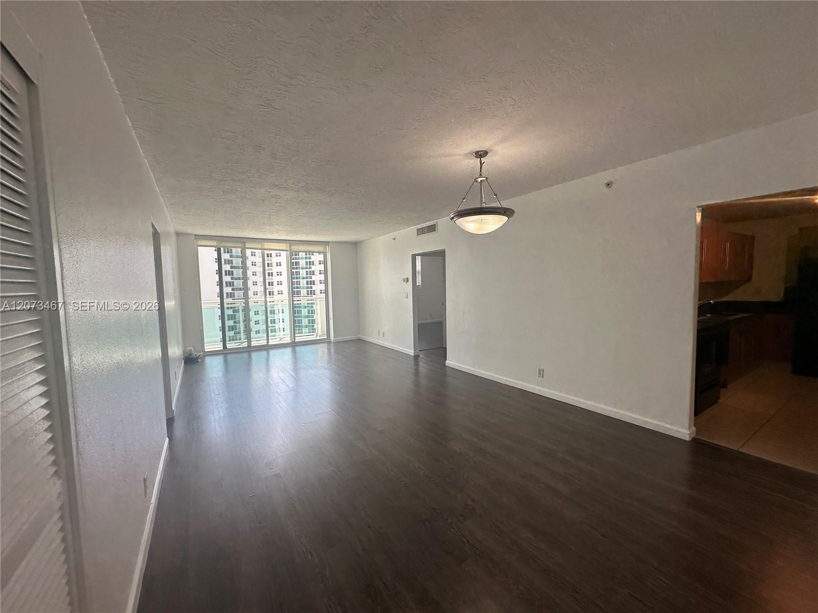 Photo of 3000 Ocean Dr #922, Hollywood, Florida, 33019 - VIEW FROM ENTRANCE