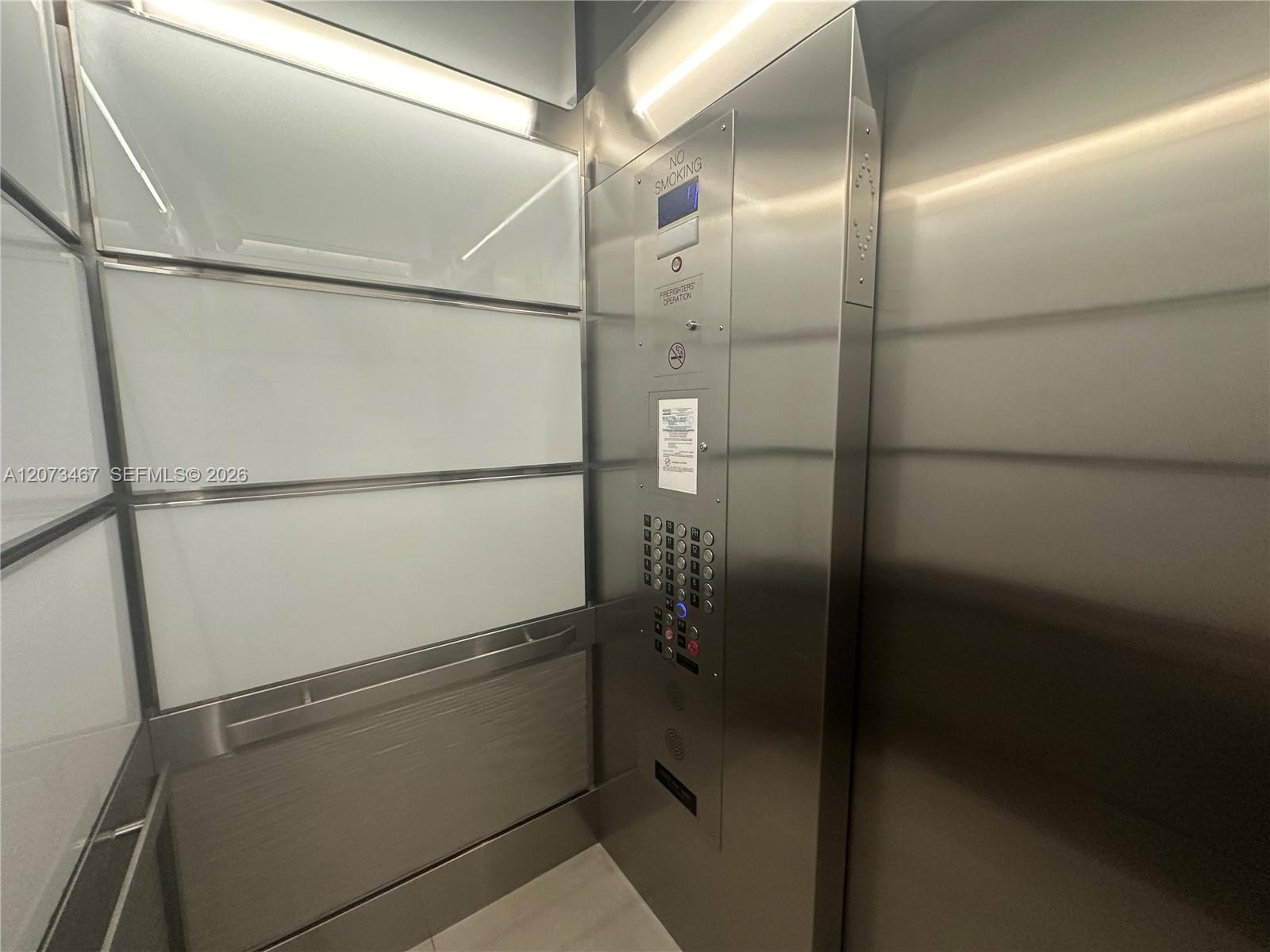 Photo of 3000 Ocean Dr #922, Hollywood, Florida, 33019 - ELEVATOR
