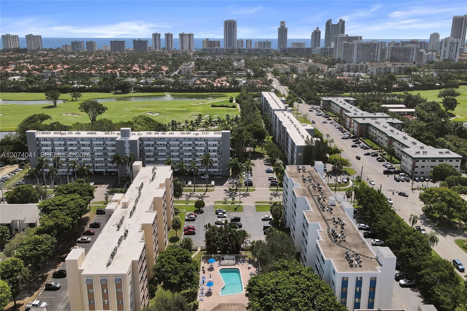 Photo of 1001 14th Ave #402, Hallandale Beach, Florida, 33009 -