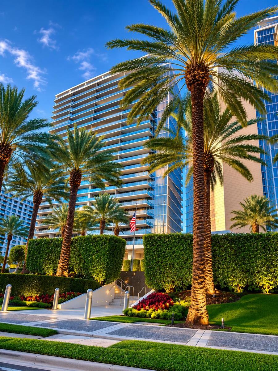 Photo of 9705 Collins #1905N, Bal Harbour, Florida, 33154 - z19