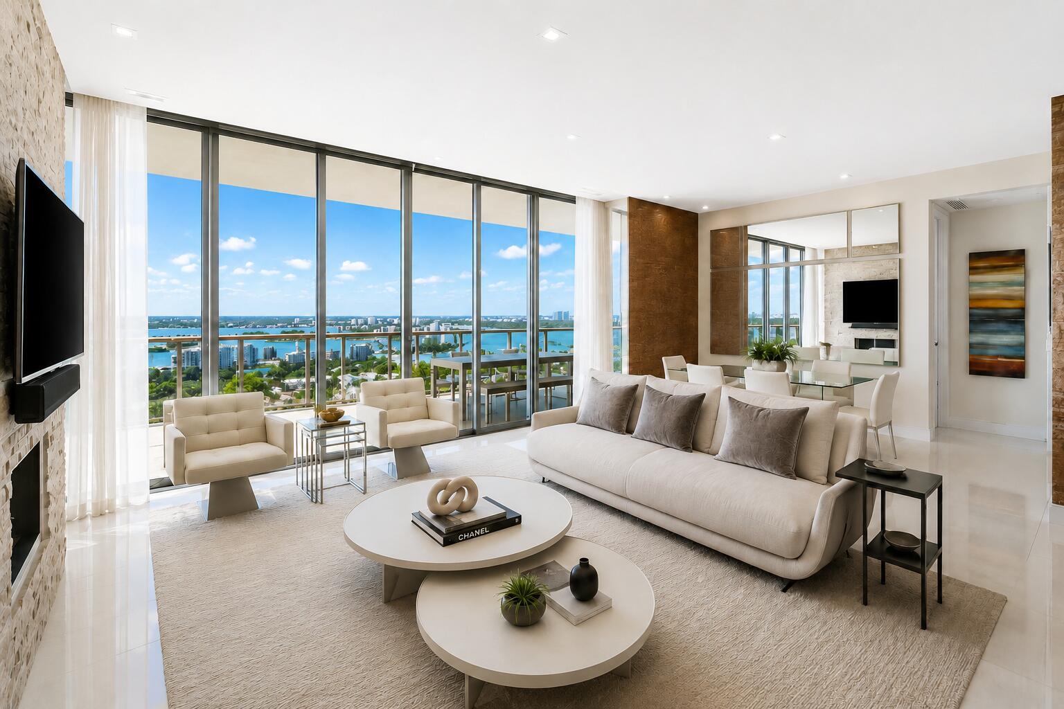 Photo of 9705 Collins #1905N, Bal Harbour, Florida, 33154 - z4