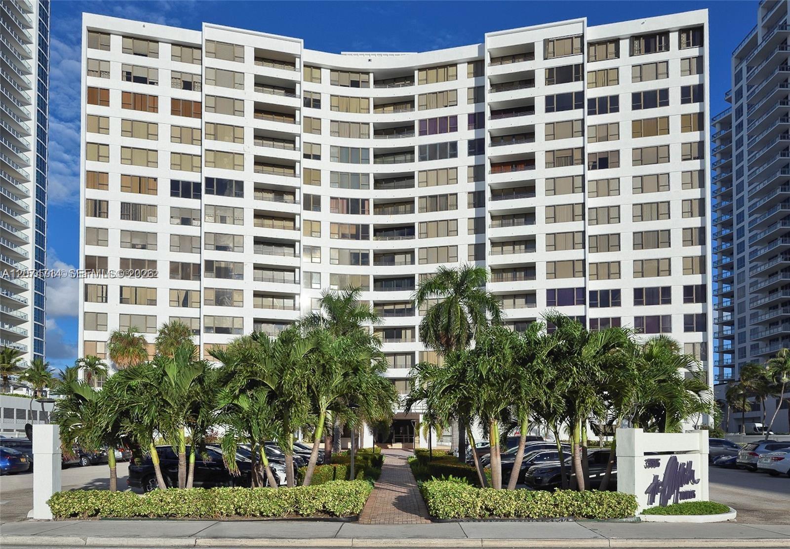 Photo of 3505 Ocean Dr #1101, Hollywood, Florida, 33019 -