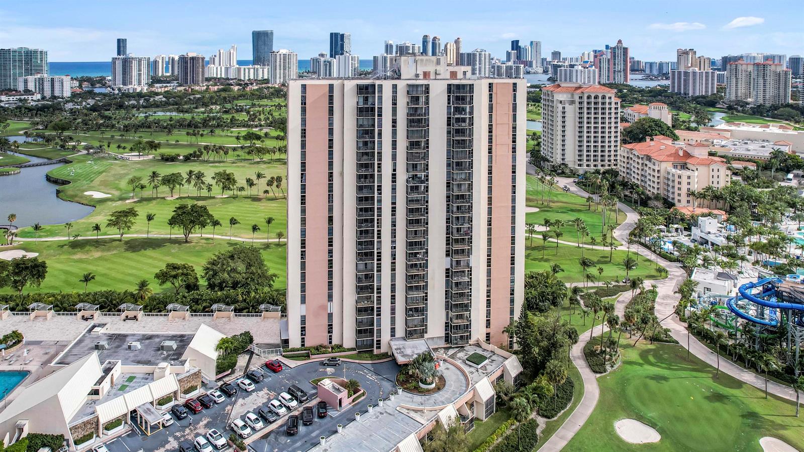 Photo of 20335 Country Club  #2107, Aventura, Florida, 33180 - 20335 W Country Club Drive 2107 - 1