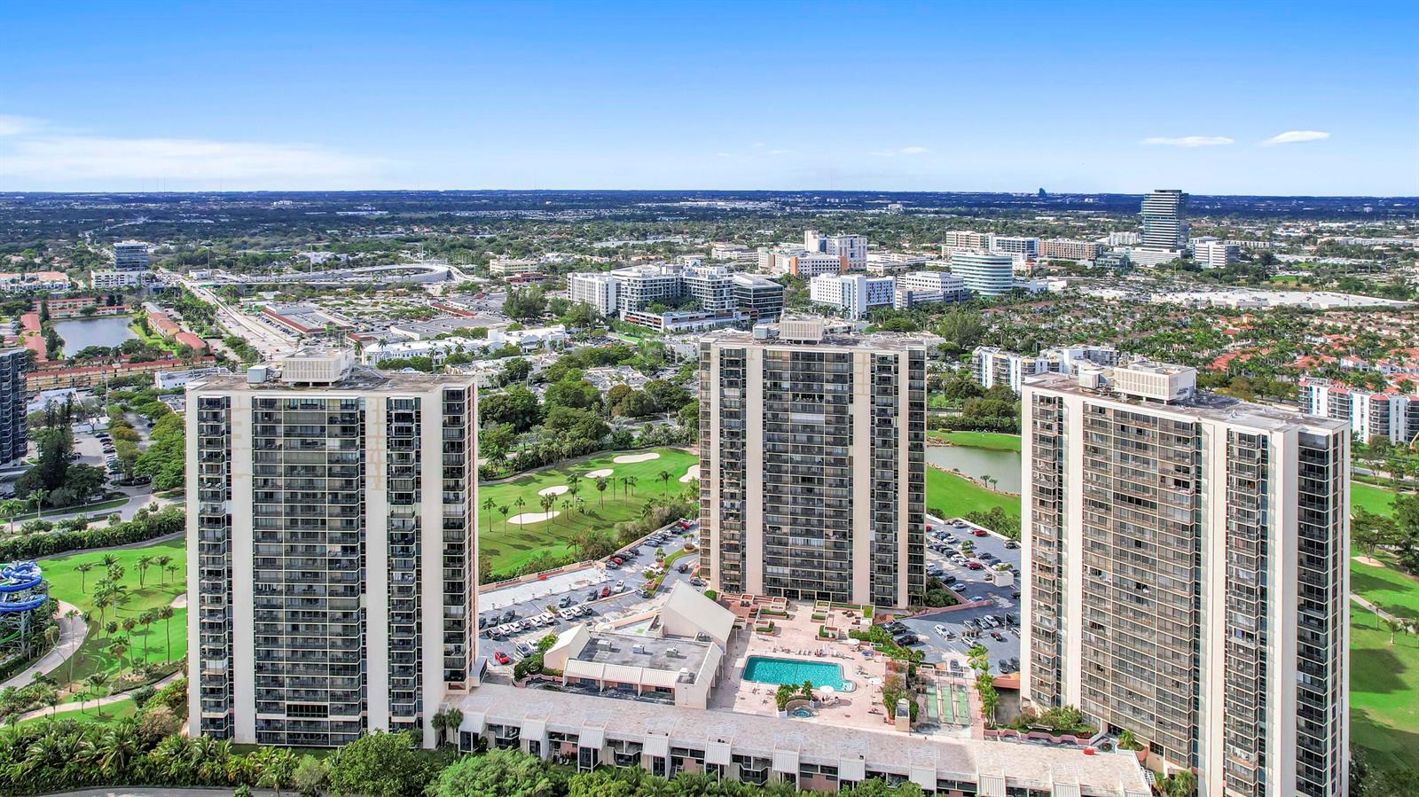 Photo of 20335 Country Club  #2107, Aventura, Florida, 33180 - 20335 W Country Club Drive 2107 - 7