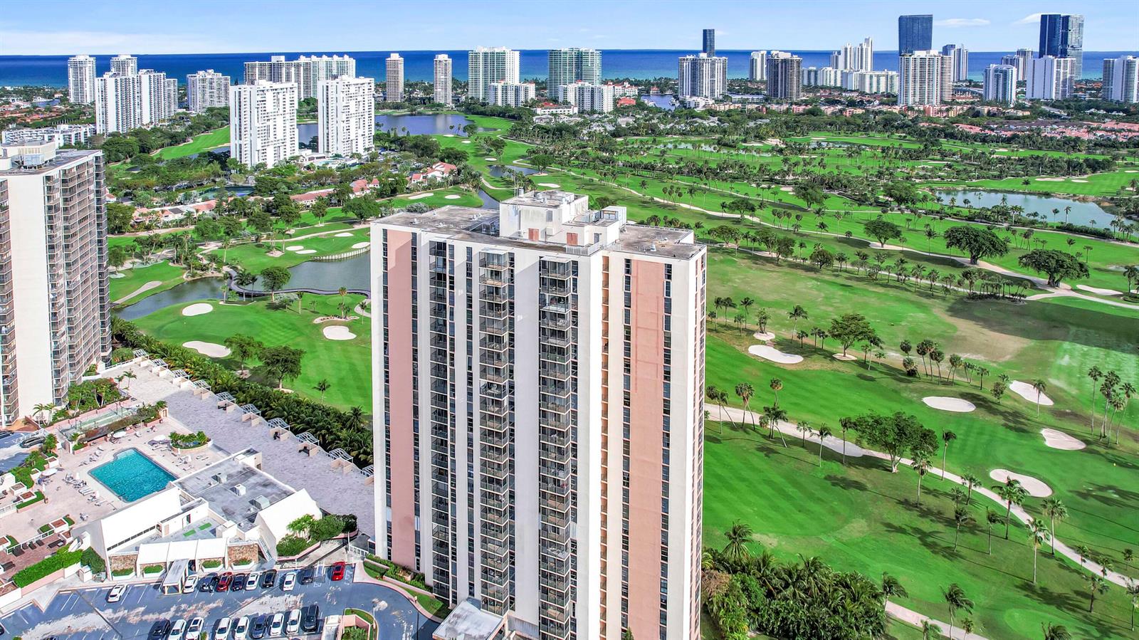 Photo of 20335 Country Club  #2107, Aventura, Florida, 33180 - 20335 W Country Club Drive 2107 - 5