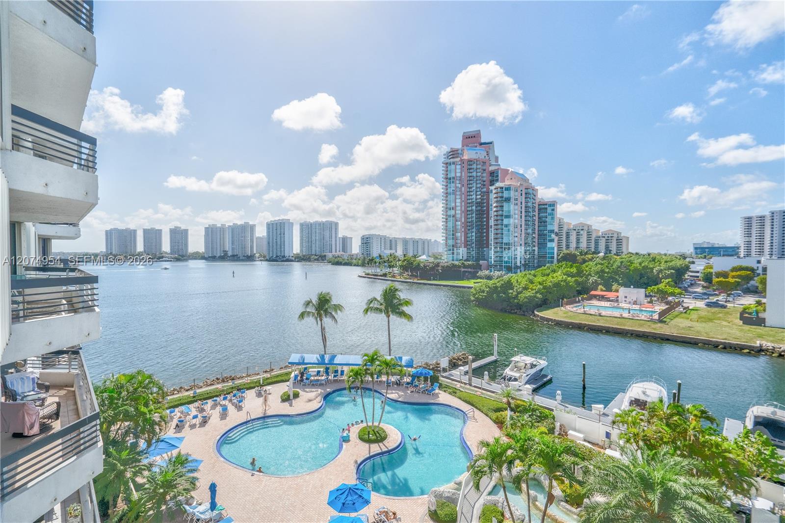 Photo of 3530 Mystic Pointe Dr  #808, Aventura, Florida, 33180 - 