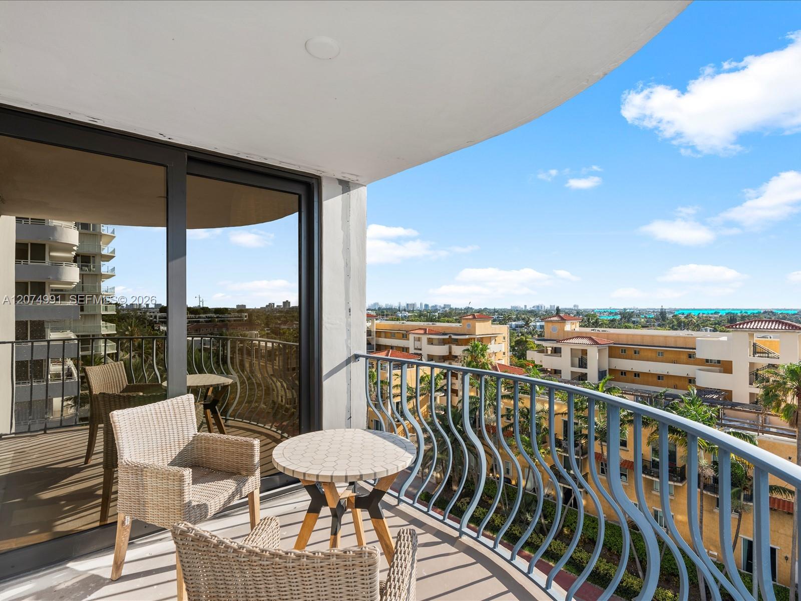 Photo of 8877 Collins Ave  #704, Surfside, Florida, 33154 - 