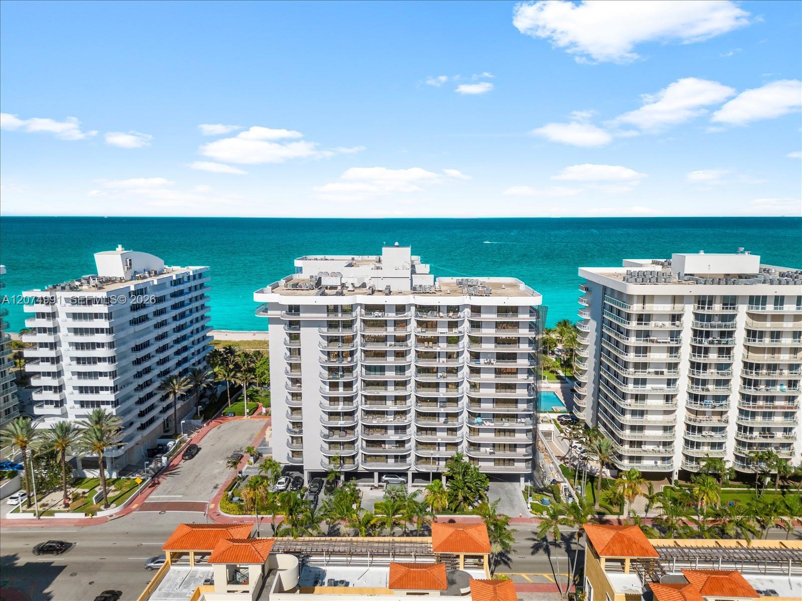 Photo of 8877 Collins Ave  #704, Surfside, Florida, 33154 - 