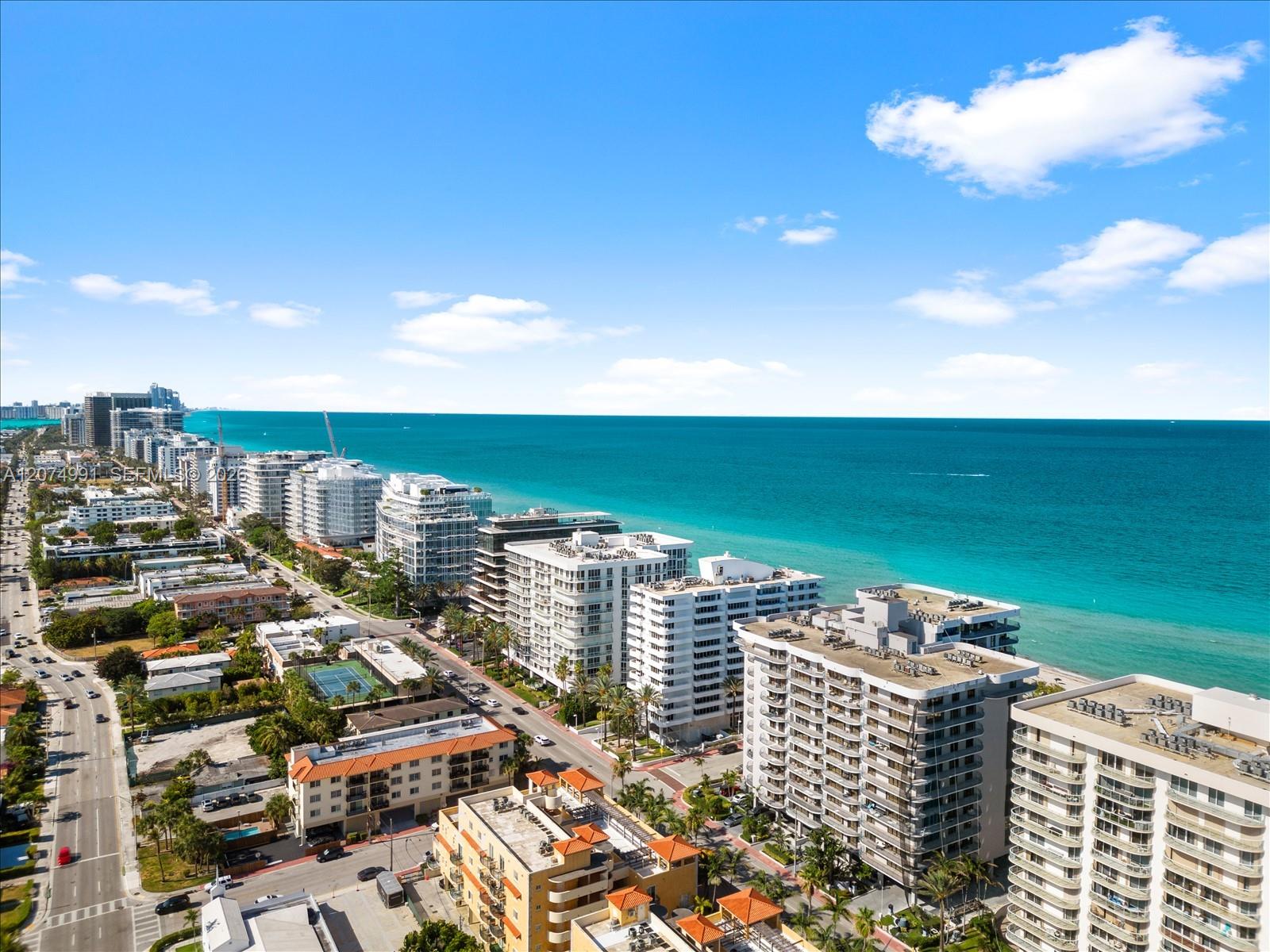 Photo of 8877 Collins Ave  #704, Surfside, Florida, 33154 - 