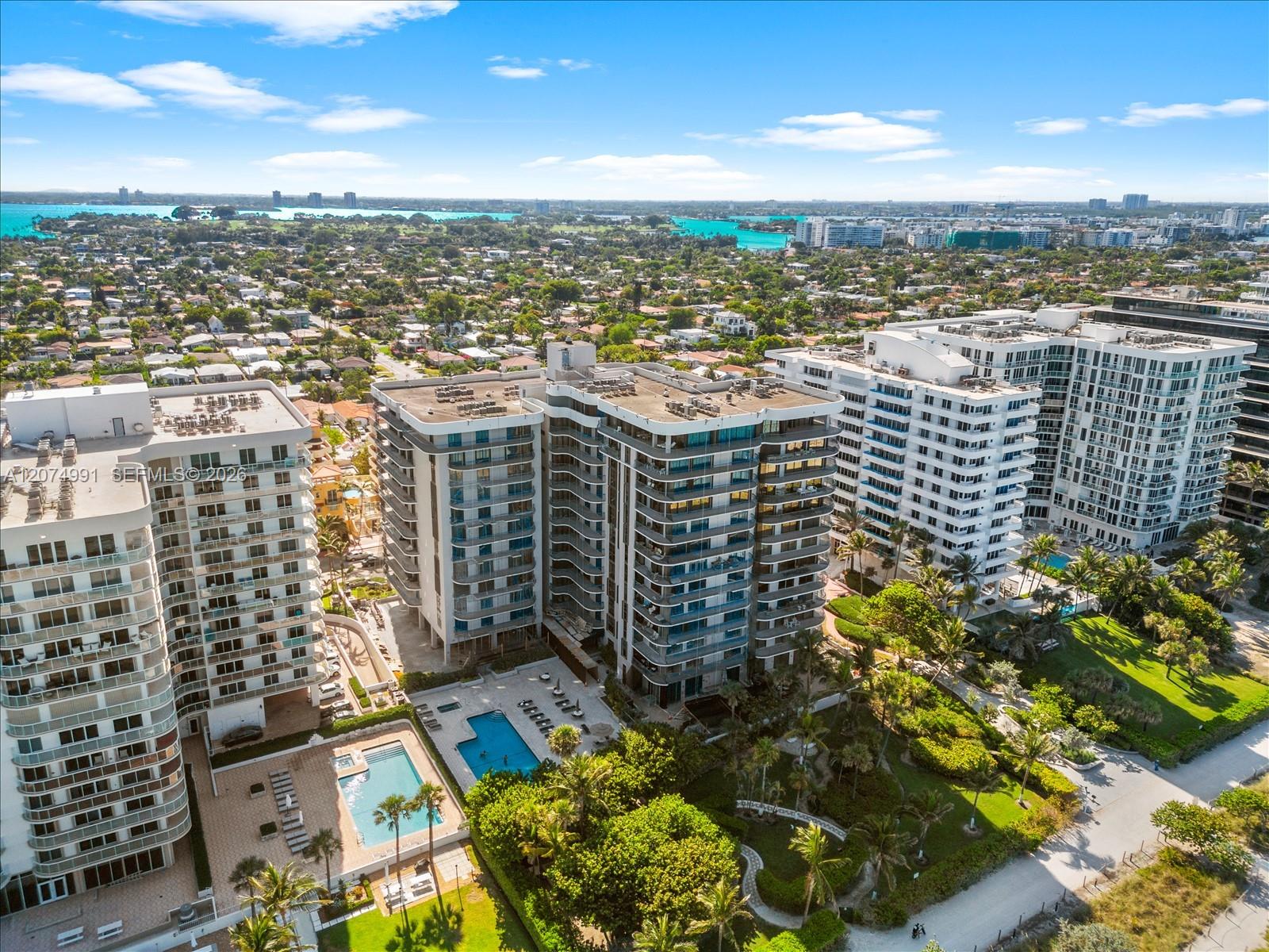 Photo of 8877 Collins Ave  #704, Surfside, Florida, 33154 - 