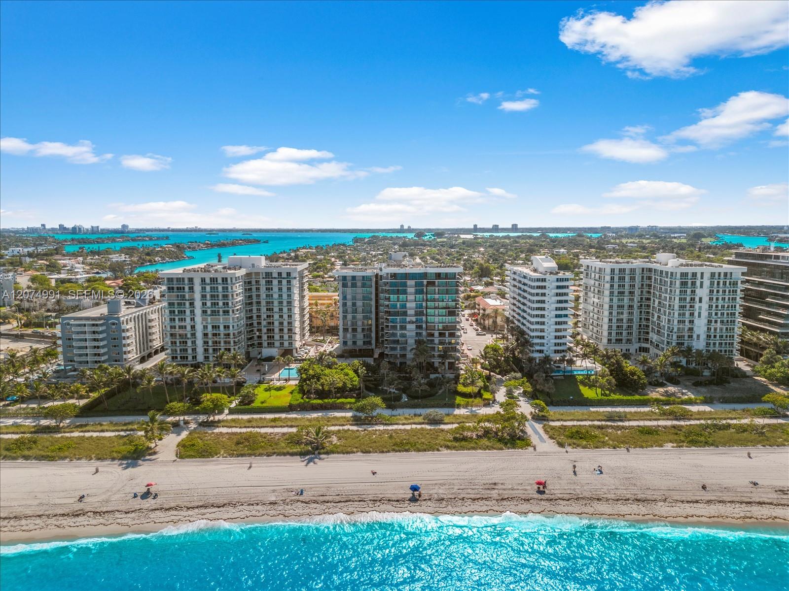 Photo of 8877 Collins Ave  #704, Surfside, Florida, 33154 - 