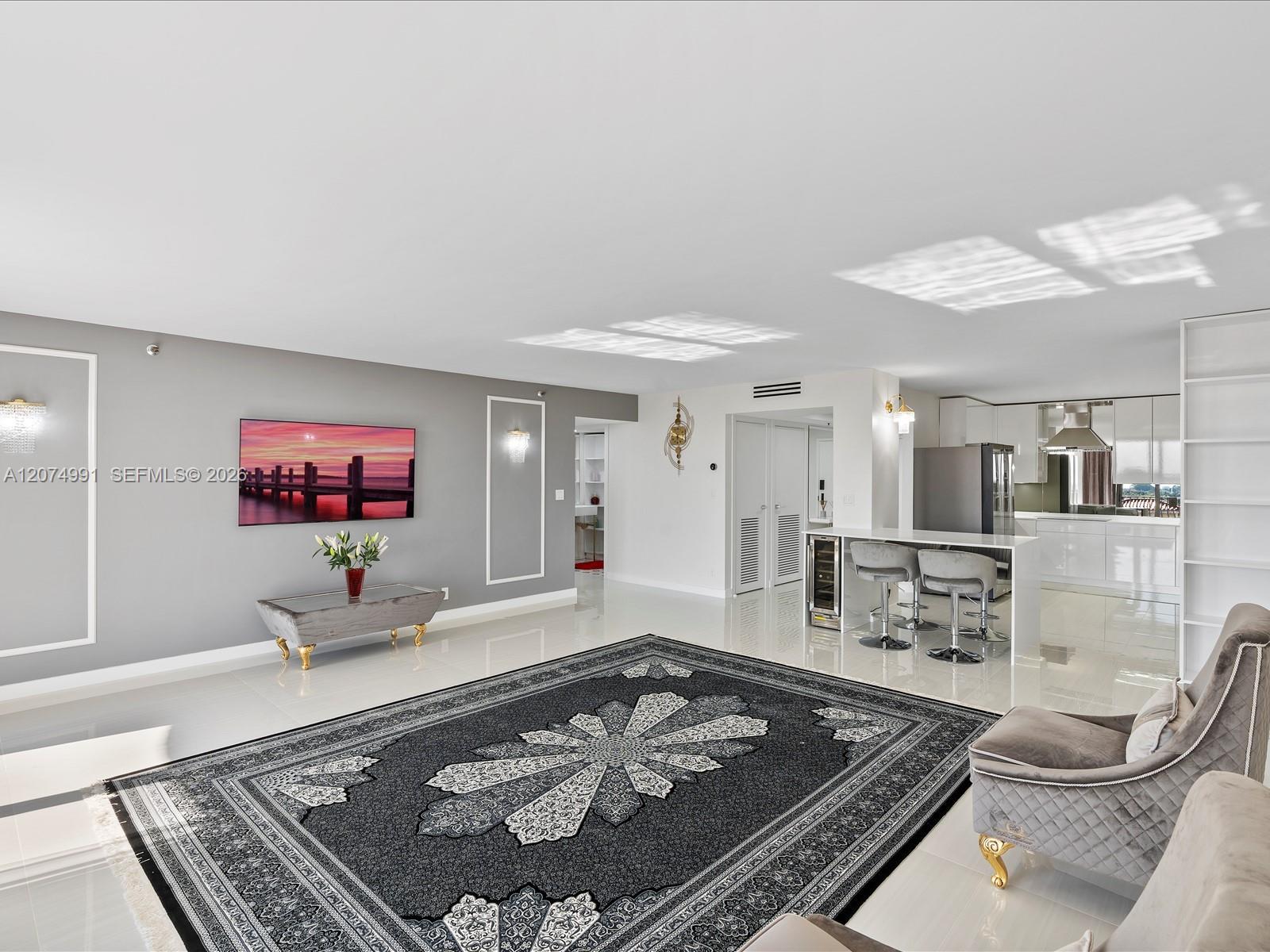 Photo of 8877 Collins Ave  #704, Surfside, Florida, 33154 - 