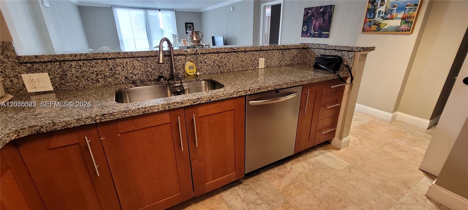 Photo of 1865 Ocean Dr  #2D, Hallandale Beach, Florida, 33009 - 