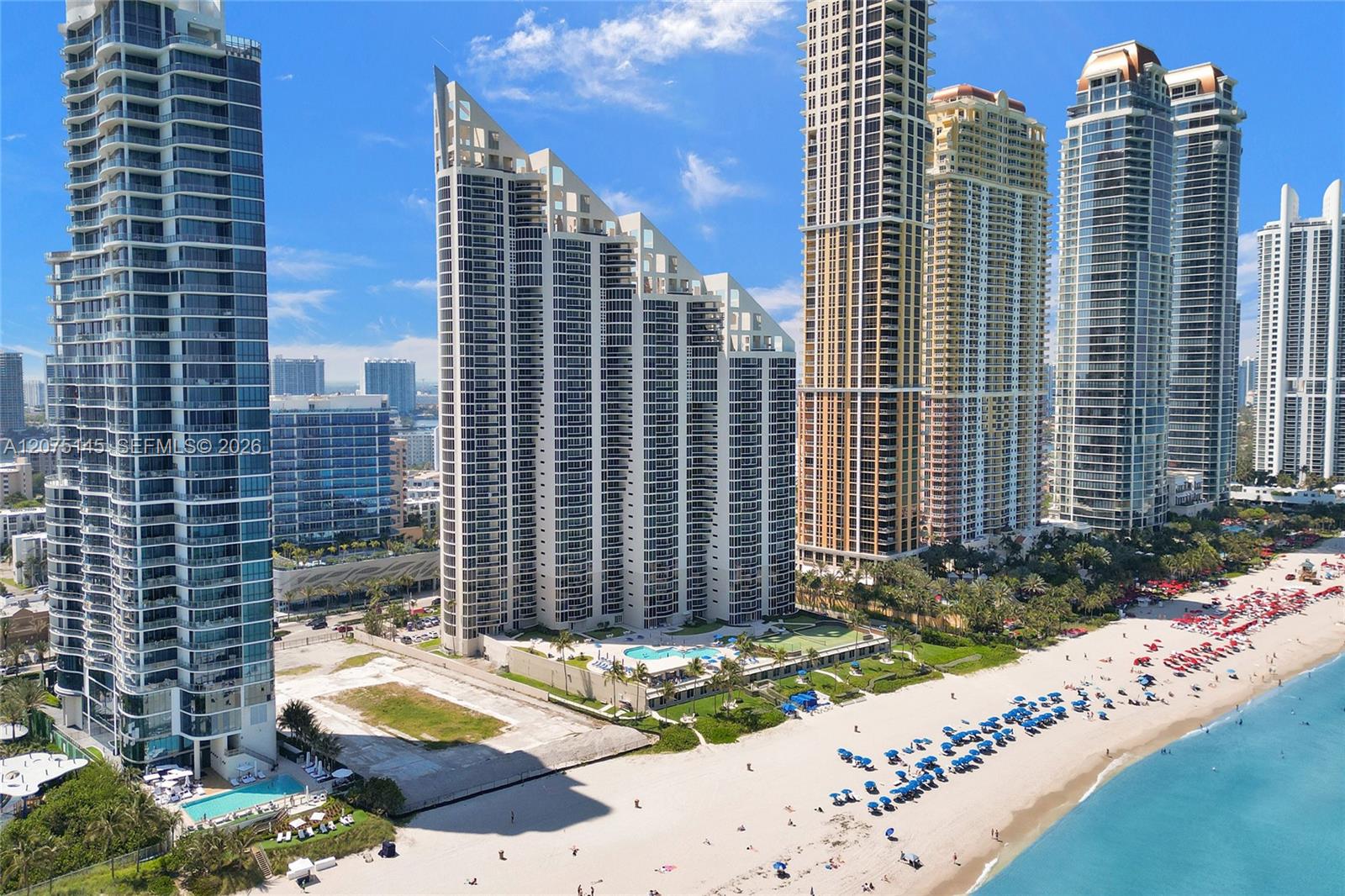 Photo of 17555 Collins Ave #802, Sunny Isles Beach, Florida, 33160 -