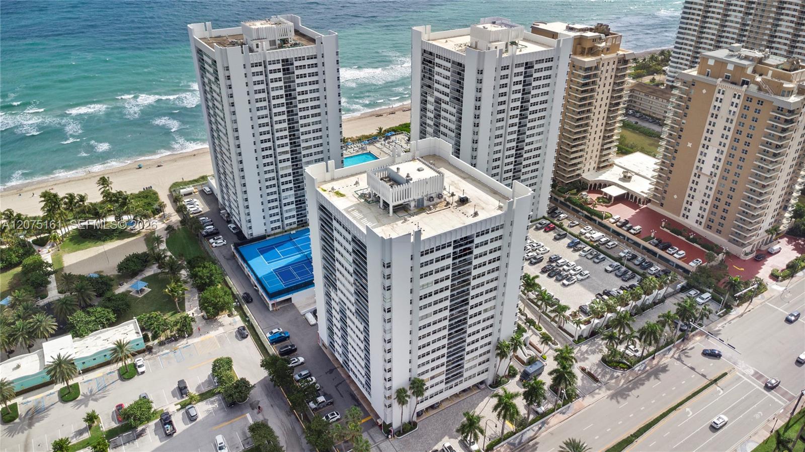 Photo of 1880 Ocean Dr  #TS106, Hallandale Beach, Florida, 33009 - 
