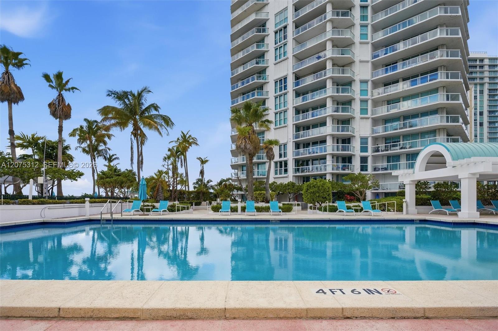 Photo of 16500 Collins Ave  #1856, Sunny Isles Beach, Florida, 33160 - 
