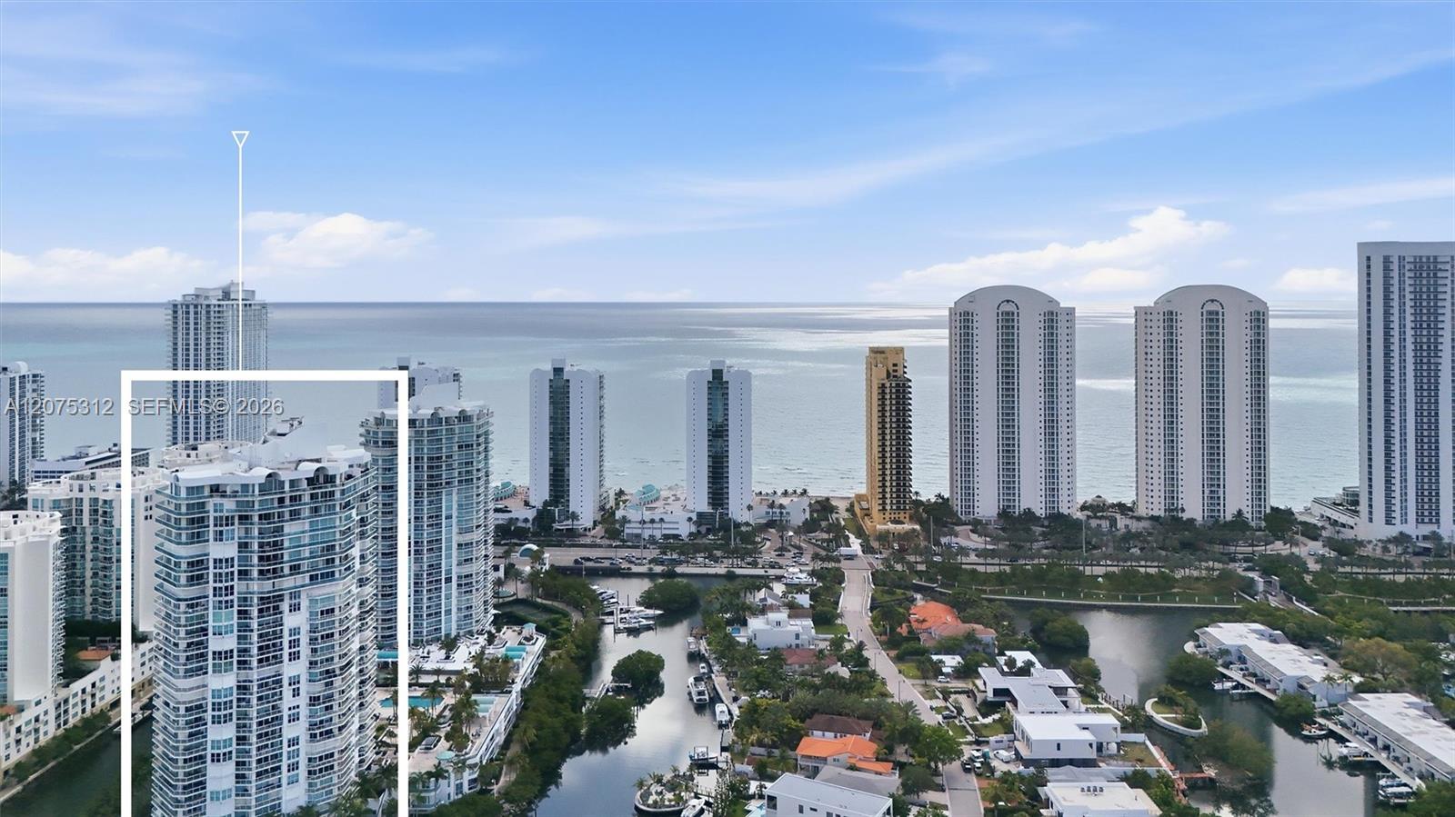 Photo of 16500 Collins Ave  #1856, Sunny Isles Beach, Florida, 33160 - 