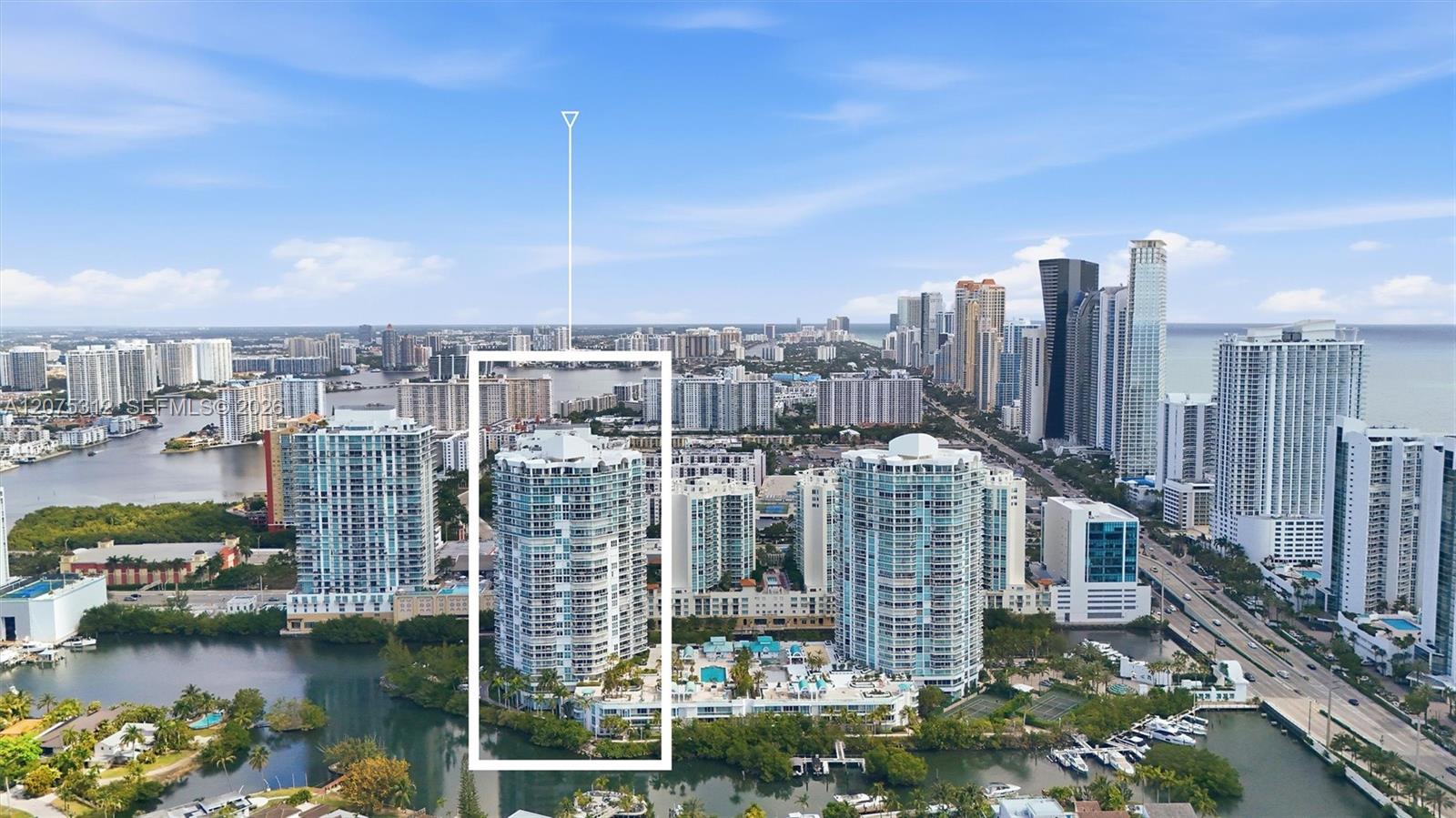 Photo of 16500 Collins Ave  #1856, Sunny Isles Beach, Florida, 33160 - 