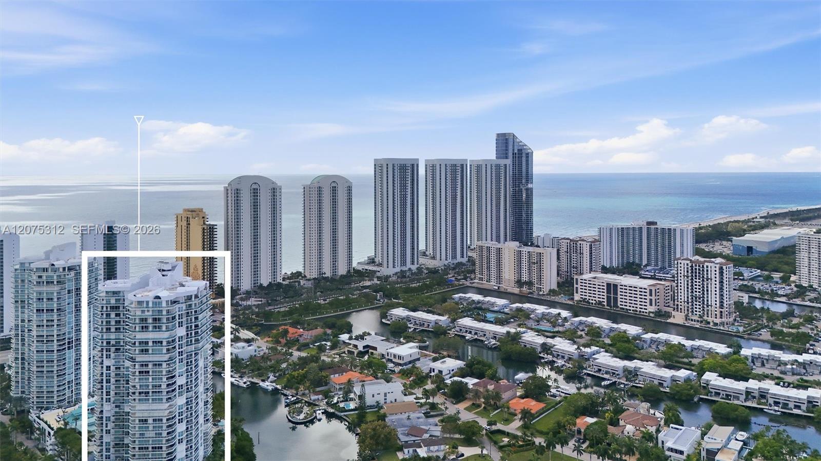 Photo of 16500 Collins Ave  #1856, Sunny Isles Beach, Florida, 33160 - 