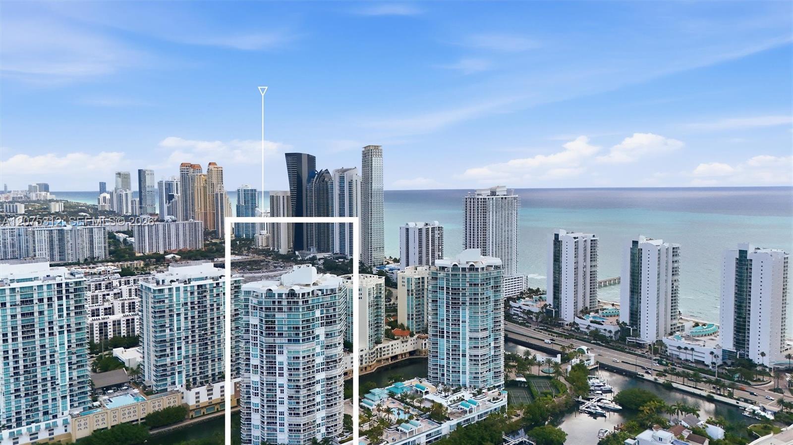 Photo of 16500 Collins Ave  #1856, Sunny Isles Beach, Florida, 33160 - 