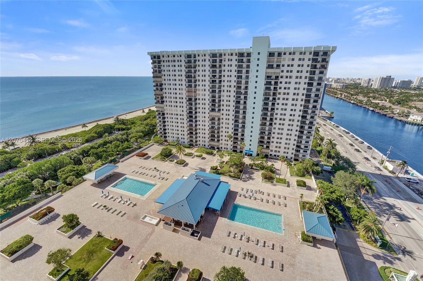 Photo of 1201 Ocean Dr  #2109N, Hollywood, Florida, 33019 - 