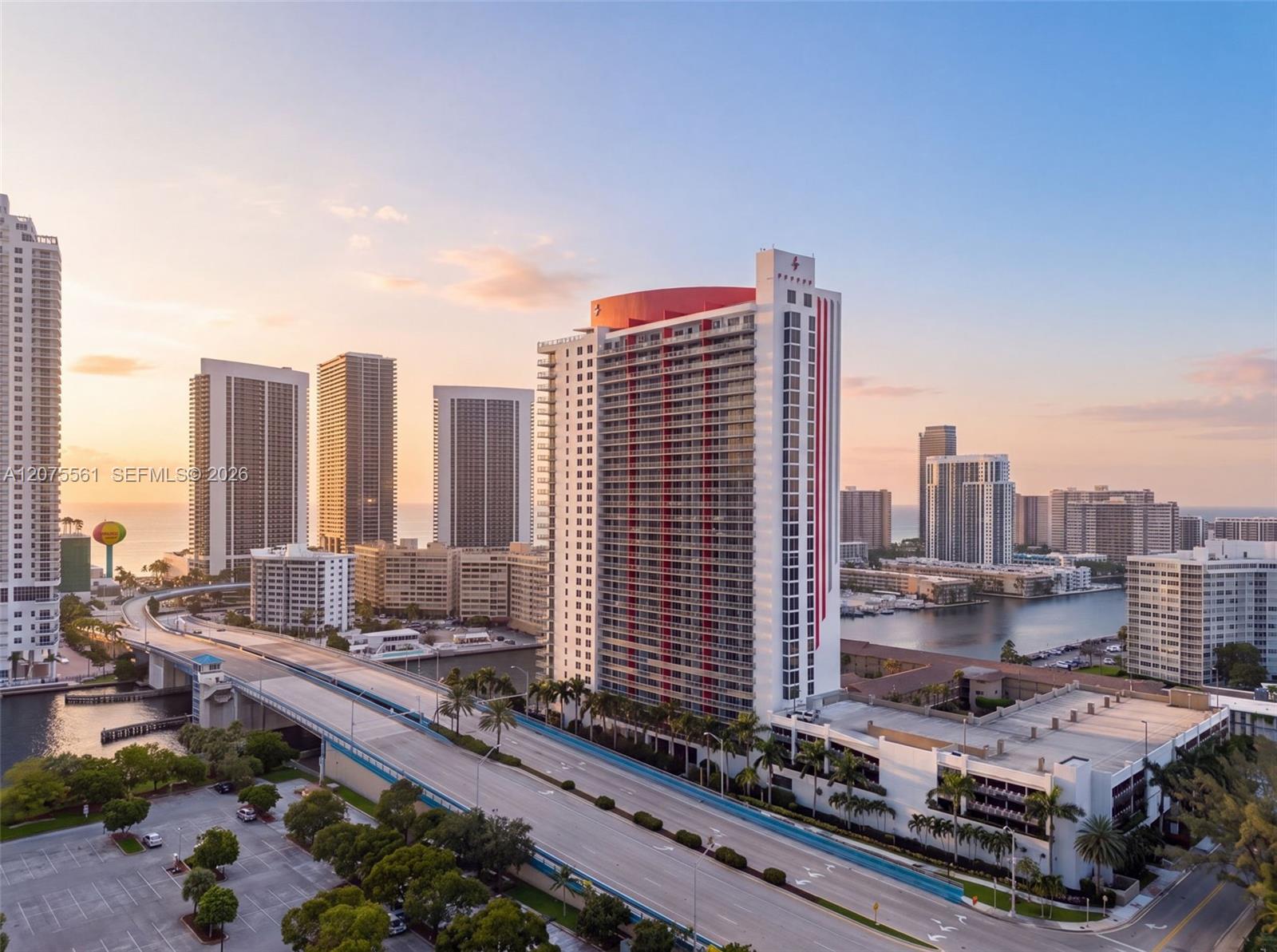 Photo of 2600 Hallandale Beach Blvd  #2510, Hallandale Beach, Florida, 33009 - 