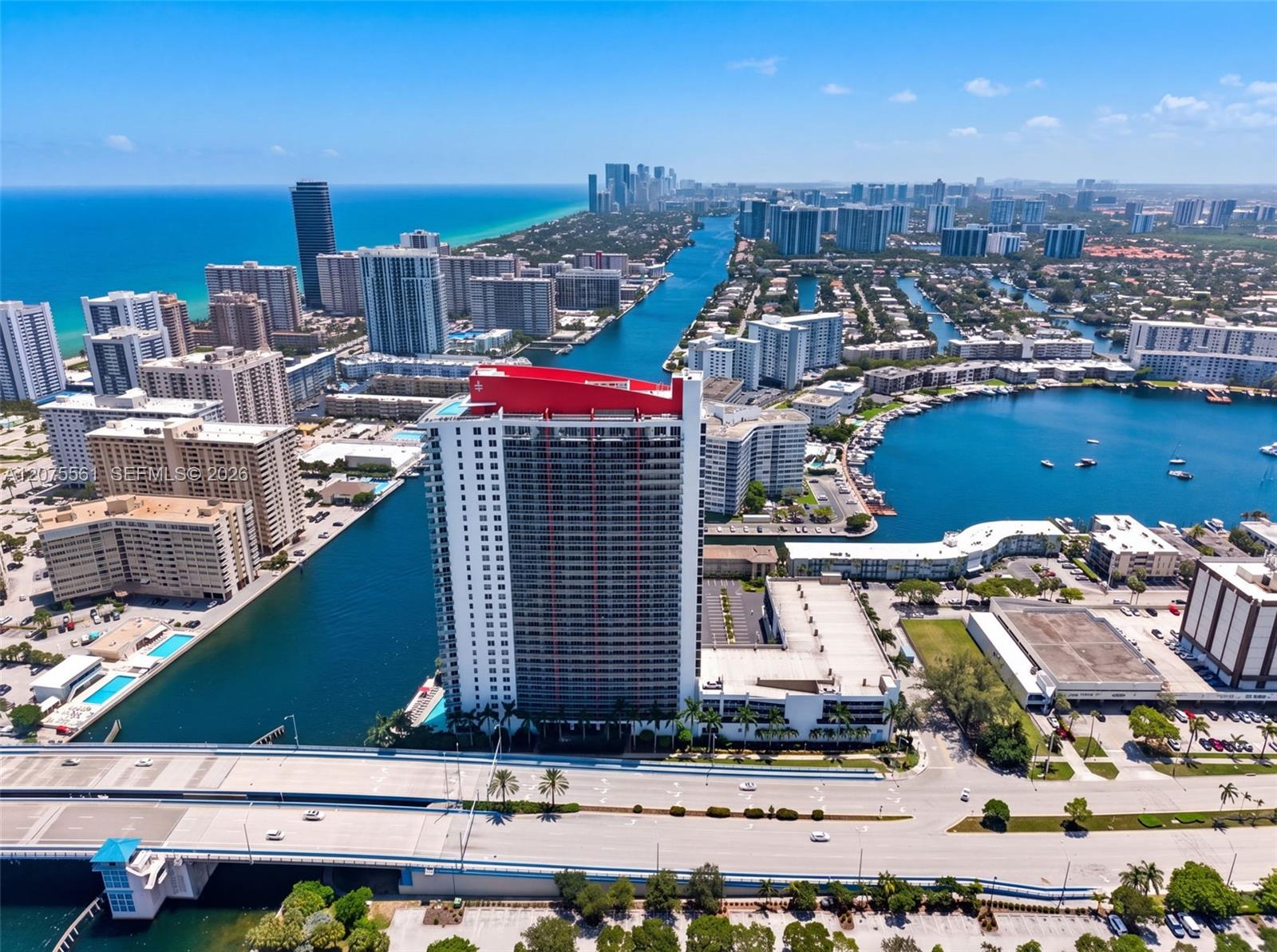 Photo of 2600 Hallandale Beach Blvd  #2510, Hallandale Beach, Florida, 33009 - 