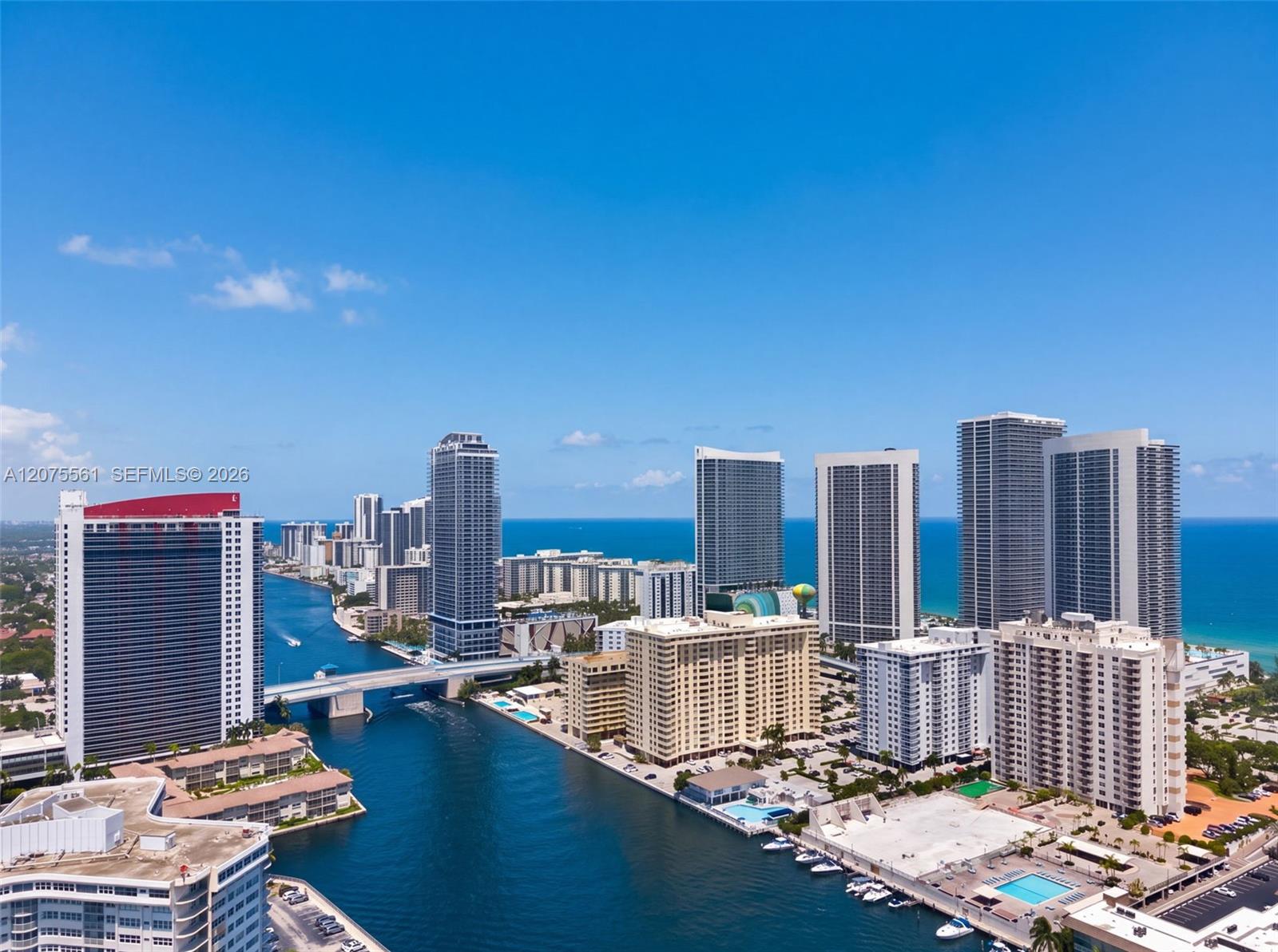Photo of 2600 Hallandale Beach Blvd  #2510, Hallandale Beach, Florida, 33009 - 