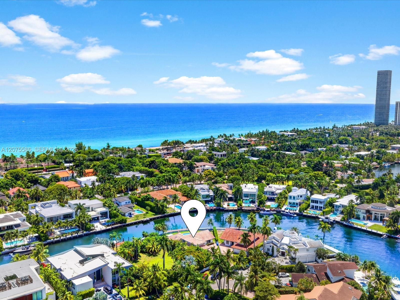Photo of 343 Centre Is (343), Golden Beach, Florida, 33160 -