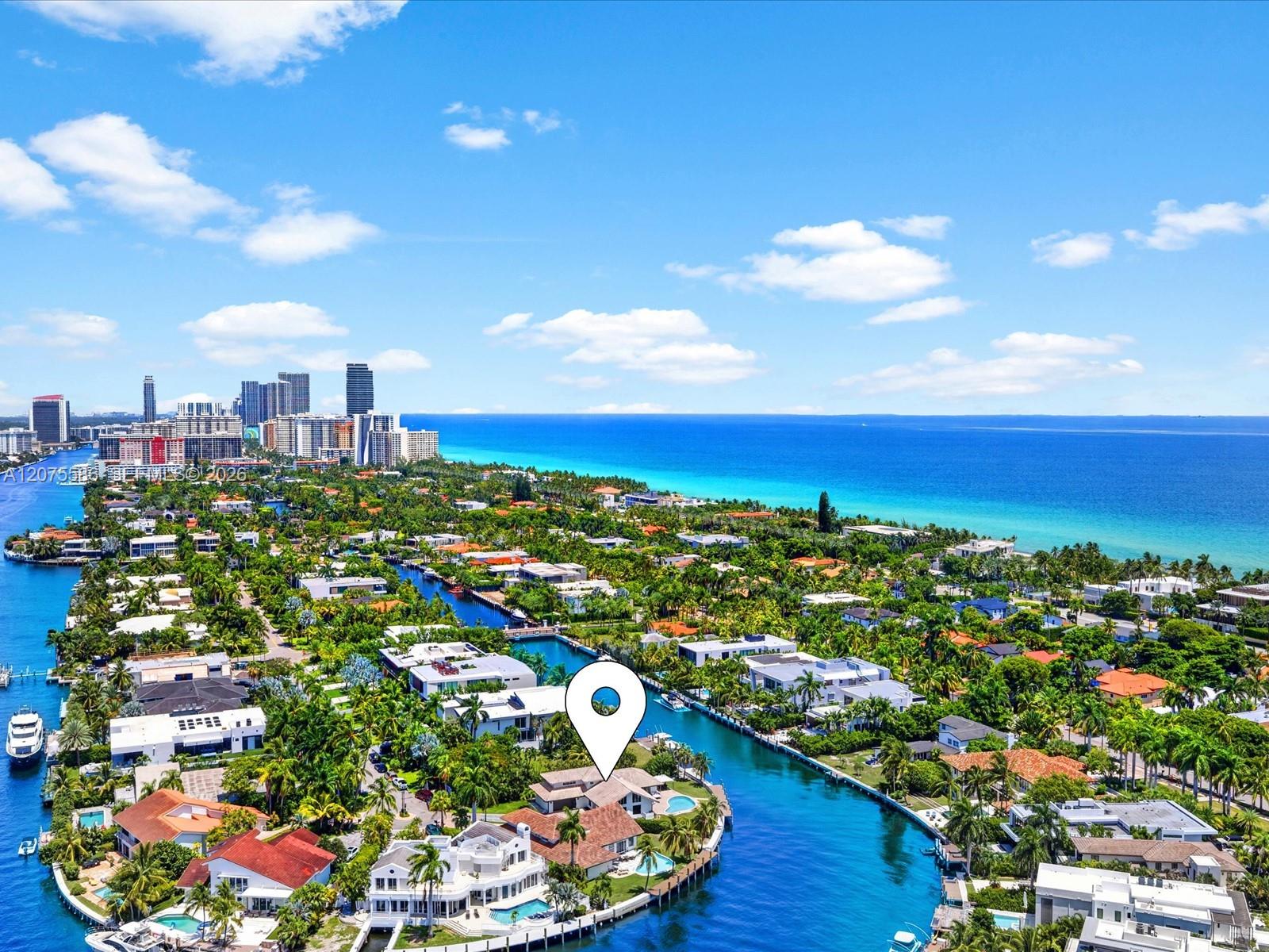 Photo of 343 Centre Is (343), Golden Beach, Florida, 33160 -