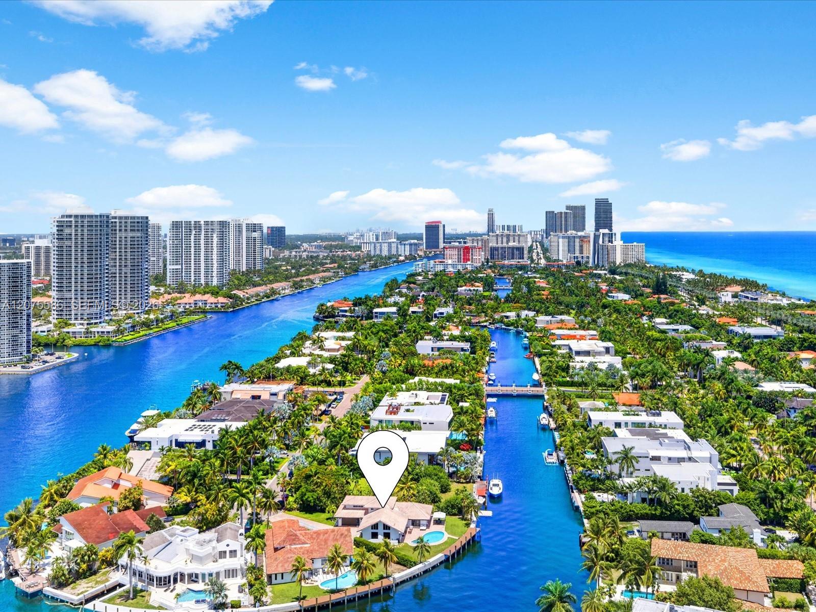 Photo of 343 Centre Is (343), Golden Beach, Florida, 33160 -