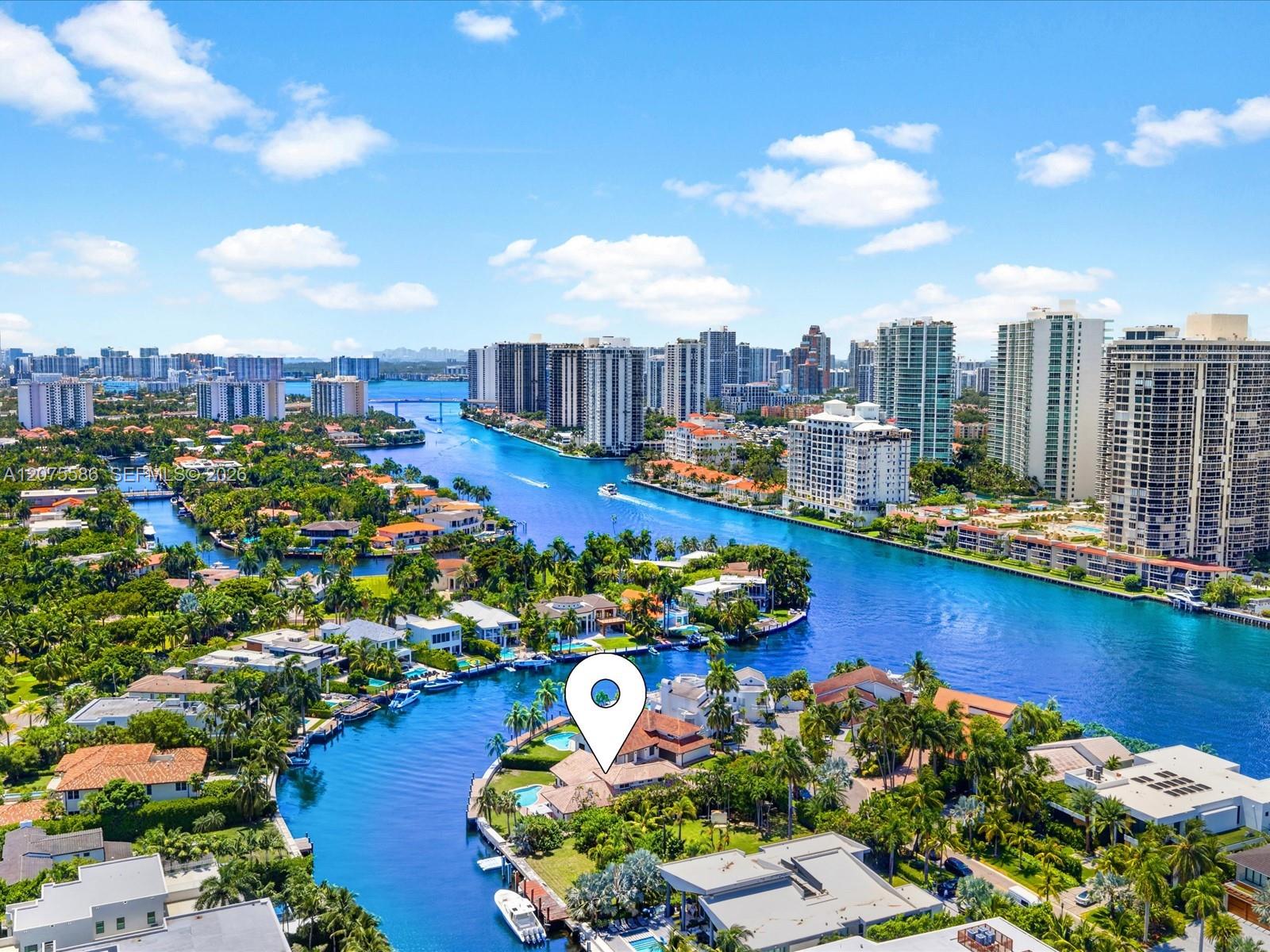 Photo of 343 Centre Is (343), Golden Beach, Florida, 33160 -