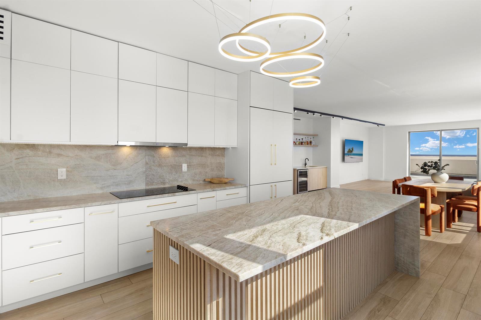 Photo of 1865 OCEAN  #21c, Hallandale Beach, Florida, 33009 - kitchen