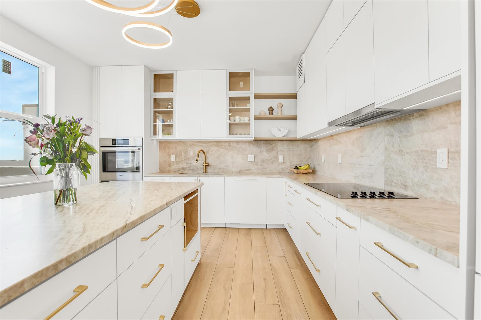 Photo of 1865 OCEAN  #21c, Hallandale Beach, Florida, 33009 - kitchen