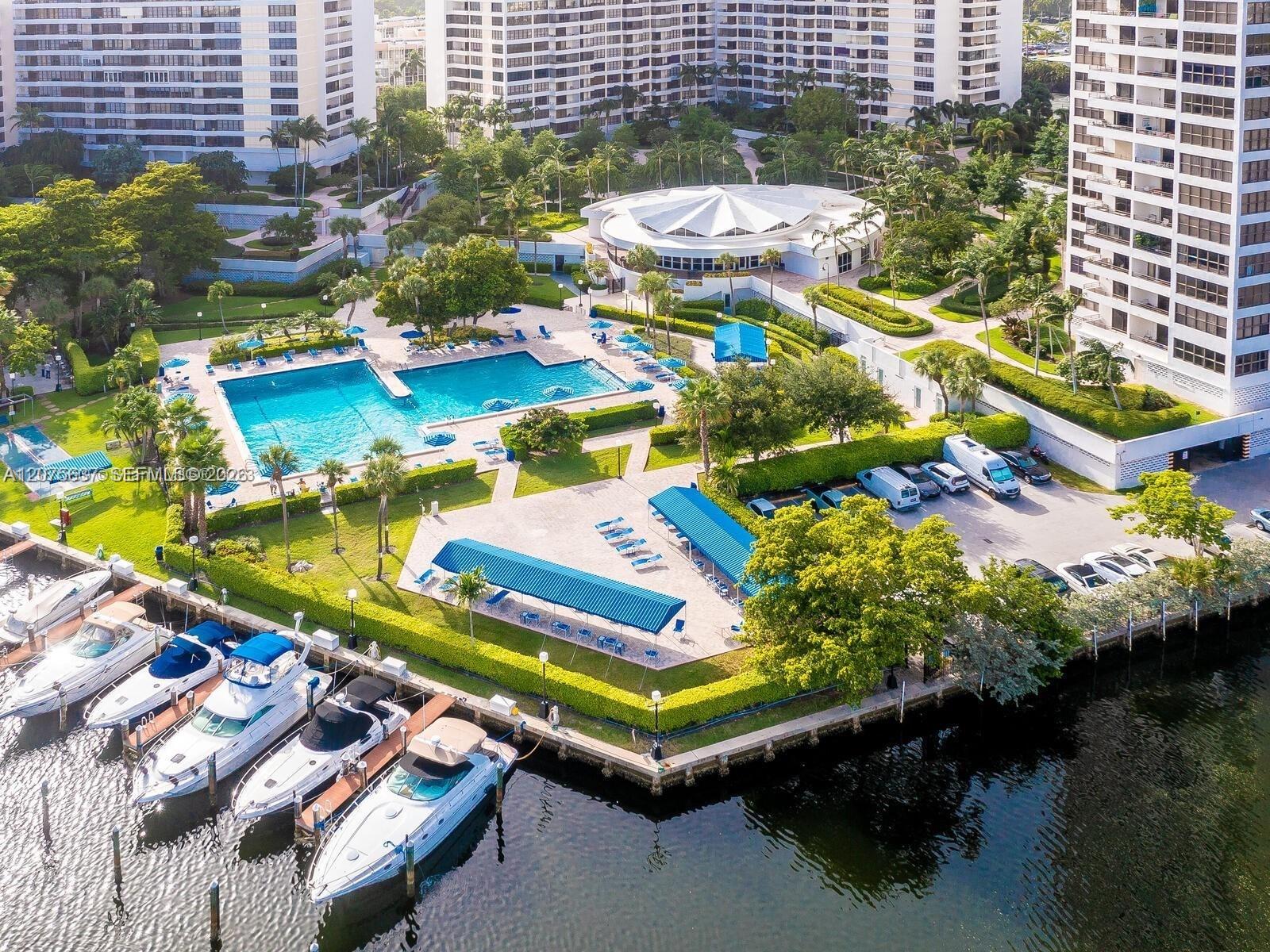 Photo of 600 Three Islands Blvd #521, Hallandale Beach, Florida, 33009 -